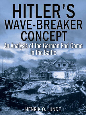 cover image of Hitler's Wave-Breaker Concept